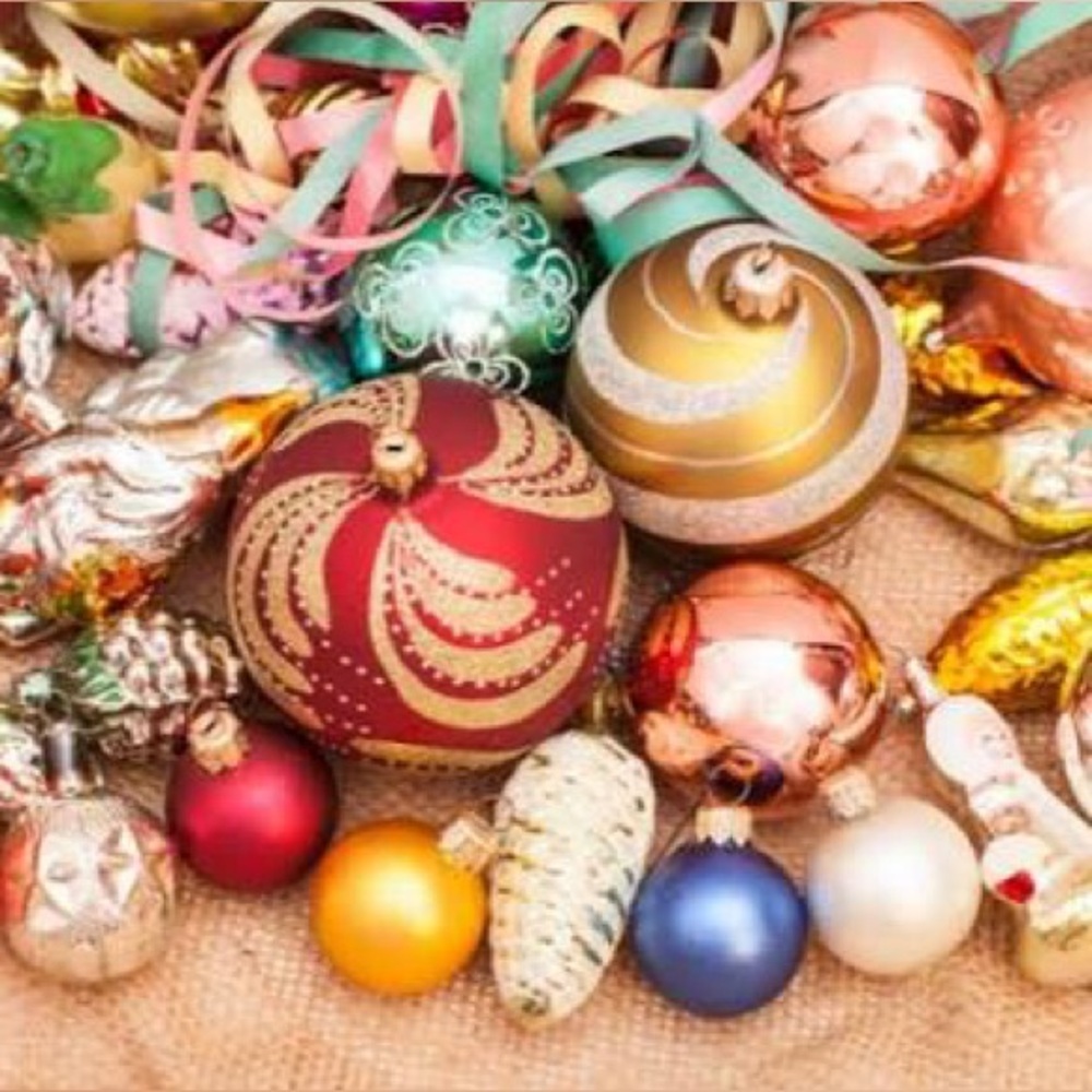 LIVE SHOW - Unlisted Ornaments